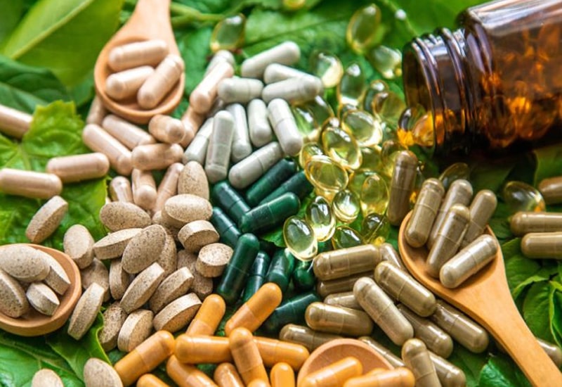 Nutraceutical & Health Supplement